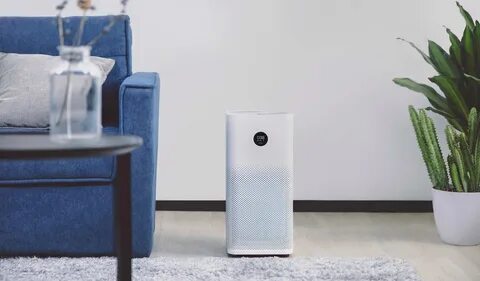 Очистители и увлажнители воздуха xiaomi