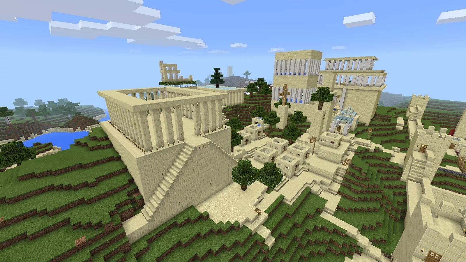 Карты для 4 minecraft
