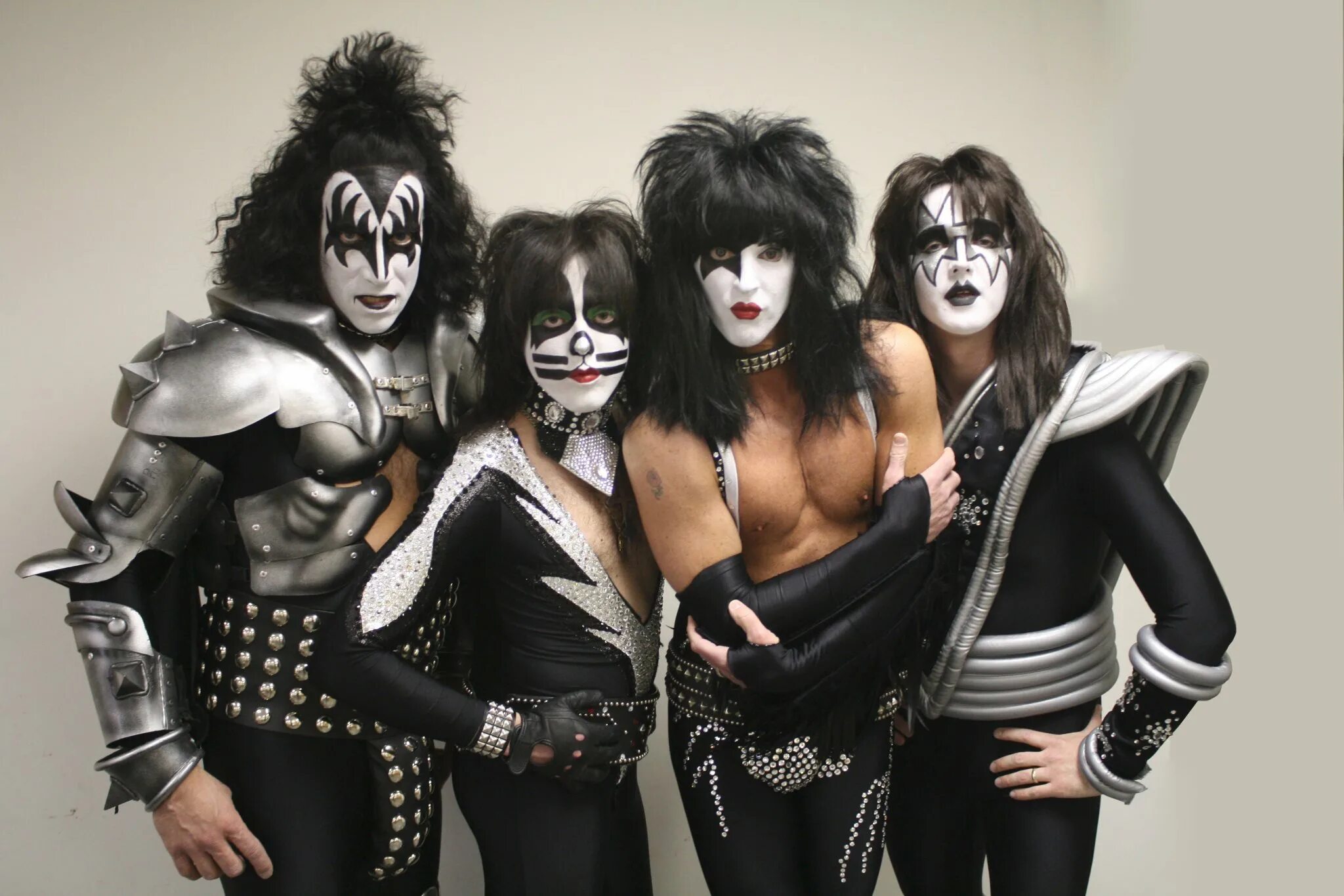 Kiss персонажи