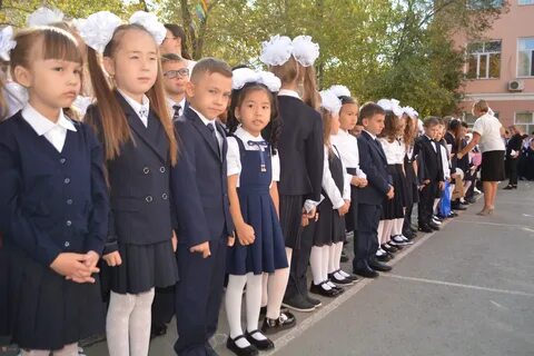 Карагандинские школа