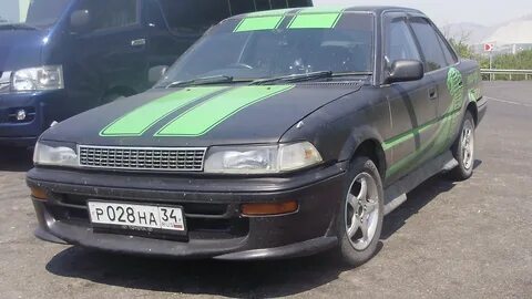 Королла ае91