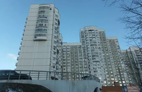 8 улица соколиной горы