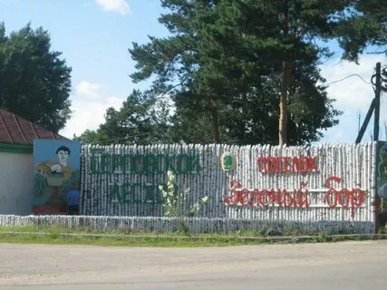 Погода зеленый бор