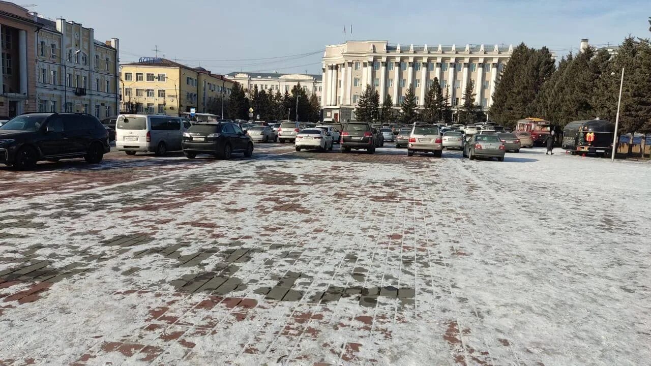 Площадь советов Улан-Удэ. Городской сквер. Площадь Ленина. Площадь Ленина зима. Почему пл