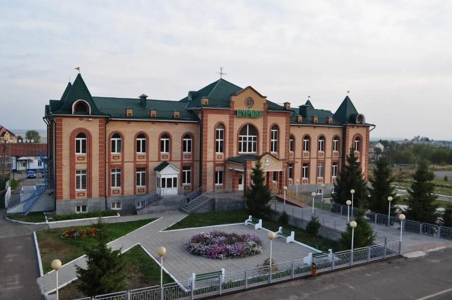 Нурлат рт