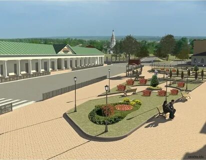 Парк ленина реконструкция