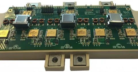 High power modules