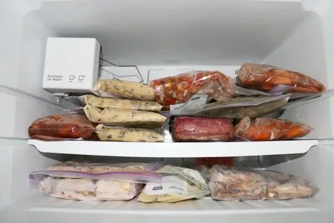 Как хранить форель в холодильнике