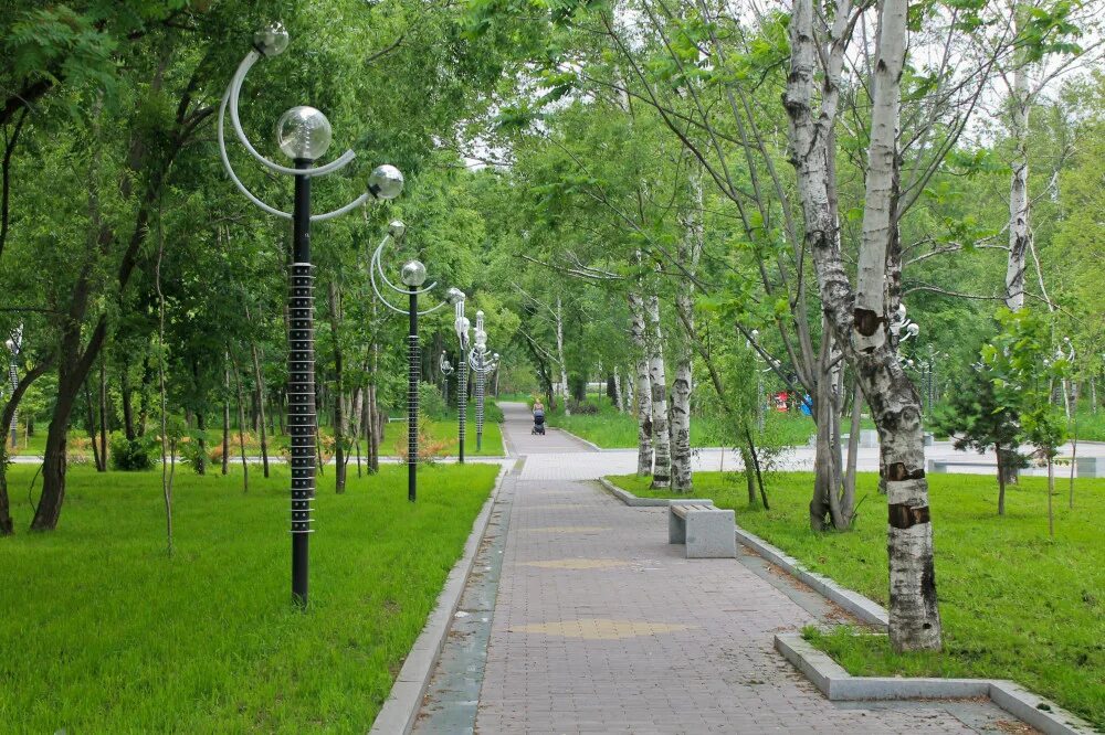Парк северный хабаровск. Парк цпко хабаровск. Парк гайдара хабаровск аттракционы. Центральный парк в хабаровске центральный. Городской парк хабаровск.