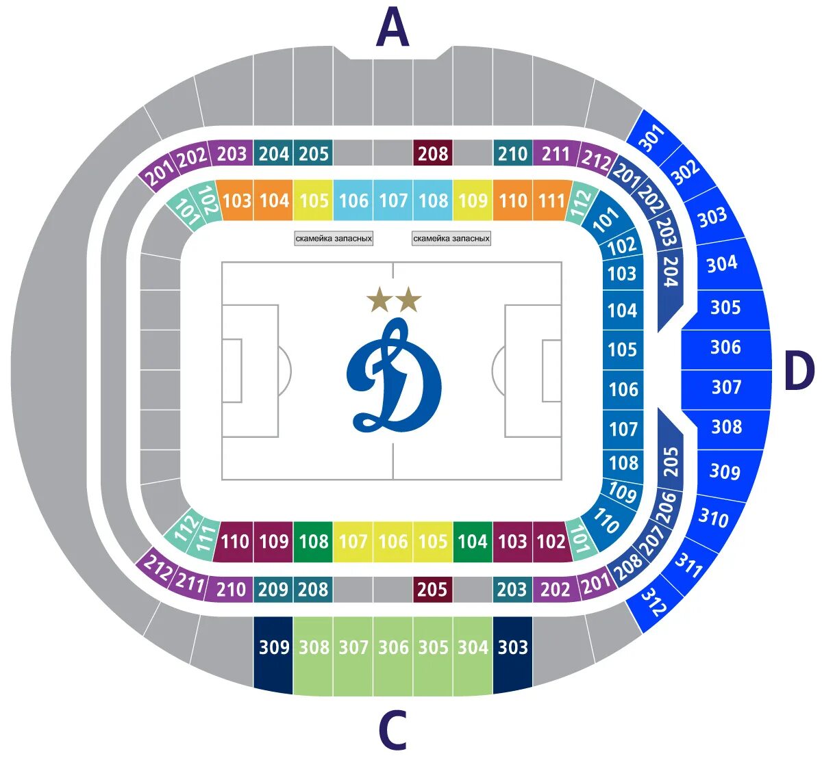 Схема стадиона динамо москва. Стадион Динамо ВТБ Арена сектора. Стадион Динамо Москва ВТБ Арена схема. ВТБ Арена сектора схема. Схема ВТБ Арена Динамо.