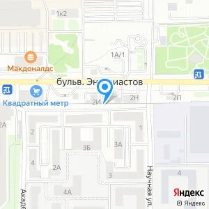 Энтузиастов 28 детская