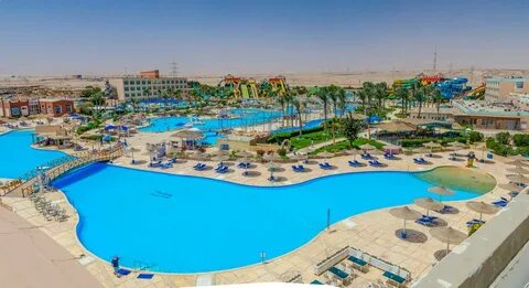 Titanic aqua park resort 4 хургада