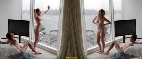 Страстный Секс С Эми Харгривз Возле Окна - Стыд (2011) 