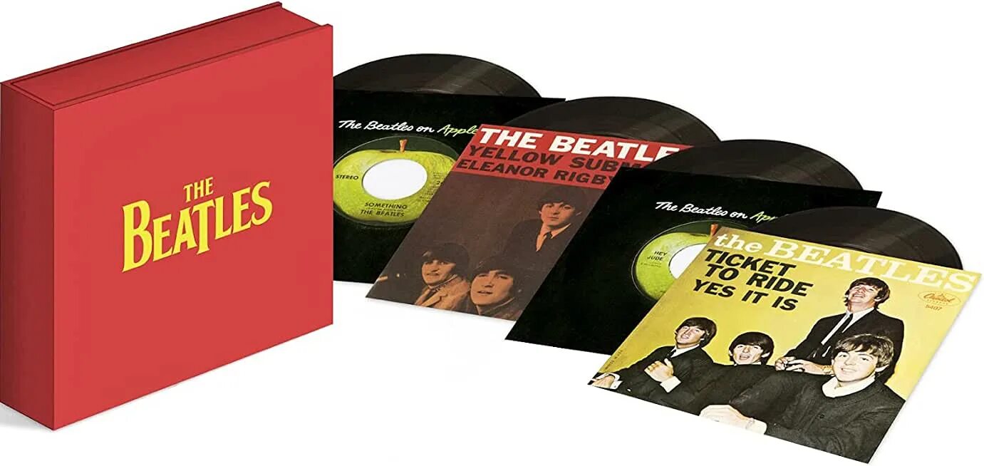 Битлз альбомы. Beatles singles. The beatles singles collection 2019. Paul mccartney - the 7” singles box. The beatles коллекция альбомов 2 cd.