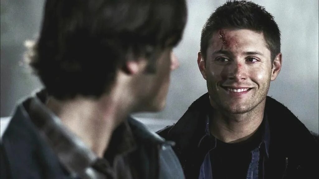 Supernatural сверхъестественное Dean Sam Winchester.