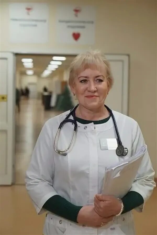 Главная медицинская сестра Моники. Сайт больницы на бабушкинской 20