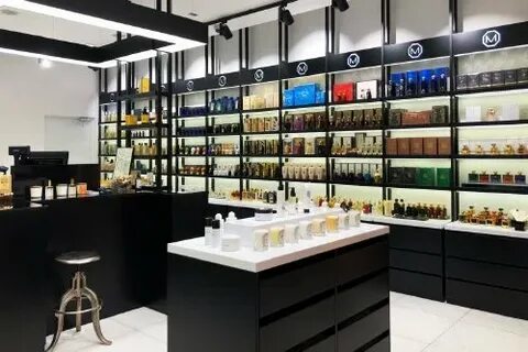 Молекула парфюмерный магазин