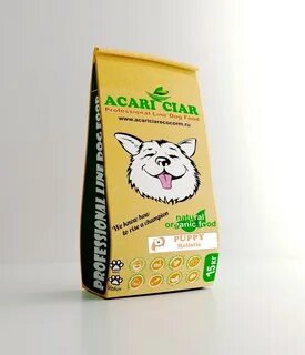 Корм для собак acari