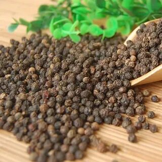 Black pepper