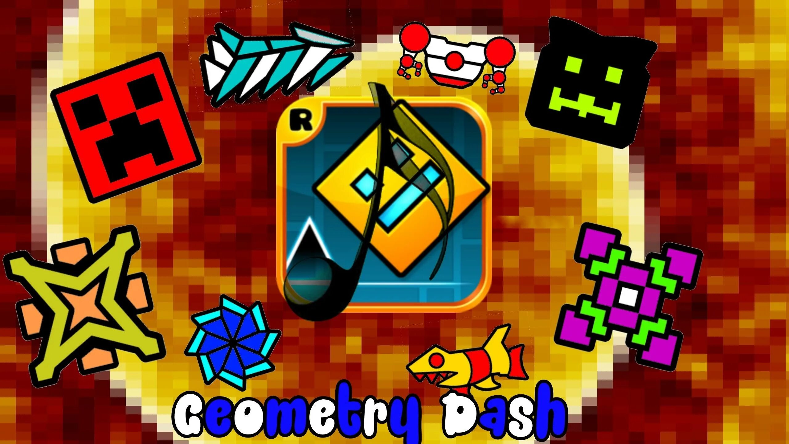 Сайт геометр даш. Айкон кит geometry dash. картинки геометрия даш. заставка геометрии даш. geometry dash обои.