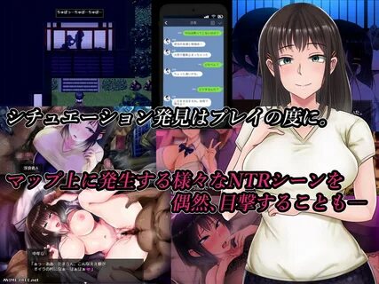 Summer Colors 2020 Cen jRPG, NTR JAP H-Game.