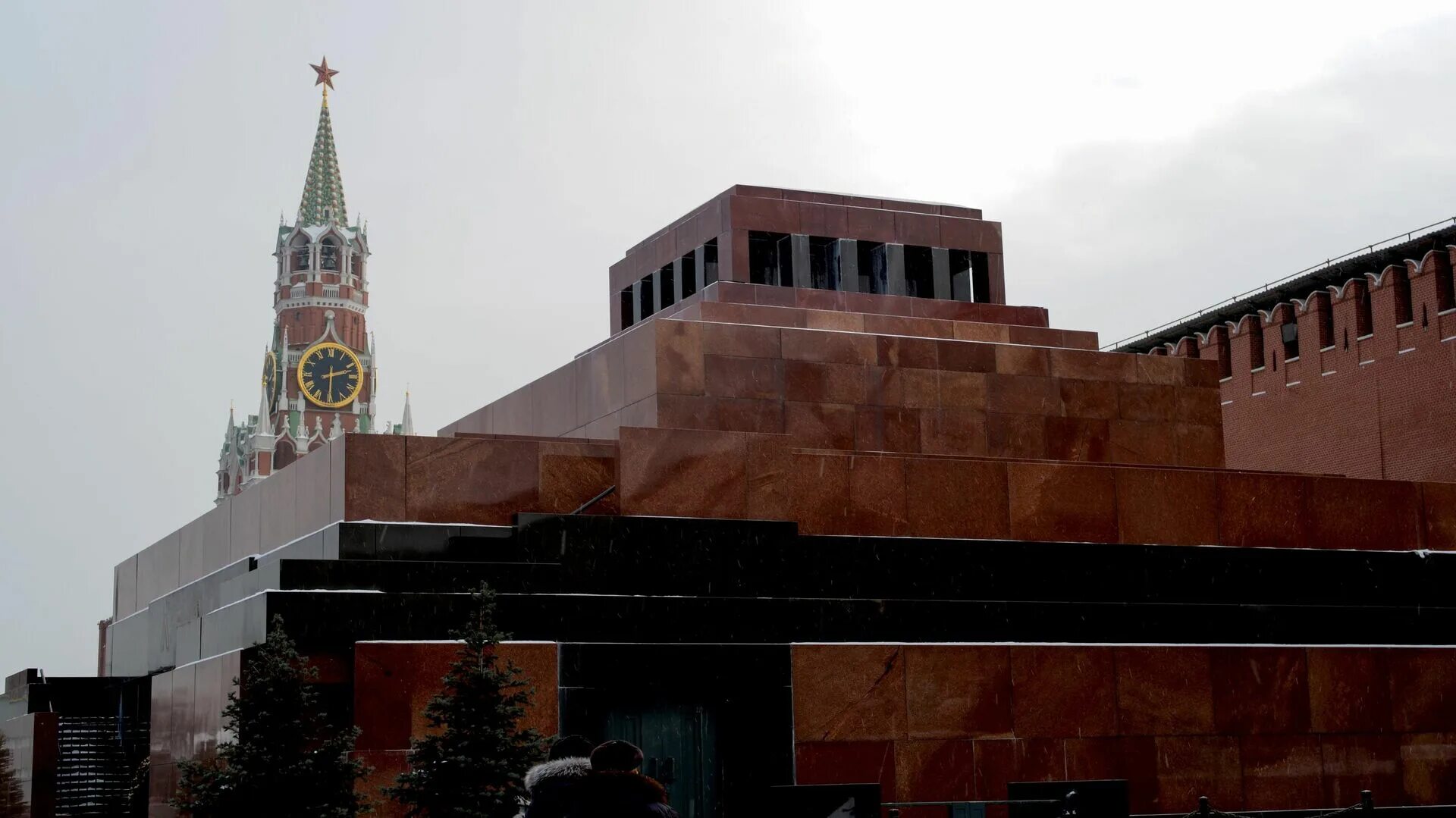 Создатель мавзолея