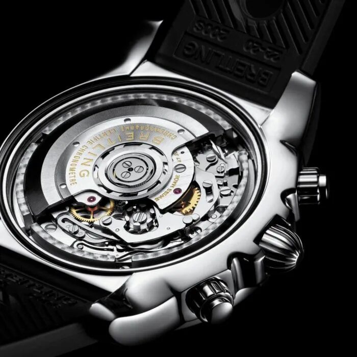 Breitling 17. Механизм Breitling. Breitling Chronomat 40. Механизм Брайтлинг 13.