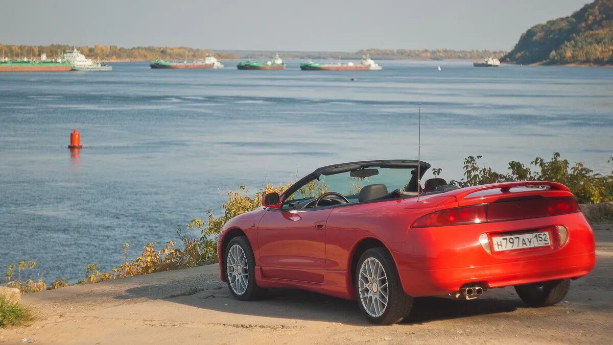 Митсубиси Эклипс 2g кабриолет. Mitsubishi Eclipse 1990 кабриолет. Митсубиси Эклипс 2 поколение кабриолет. Митсубиси Эклипс 2g кабриолет размер.