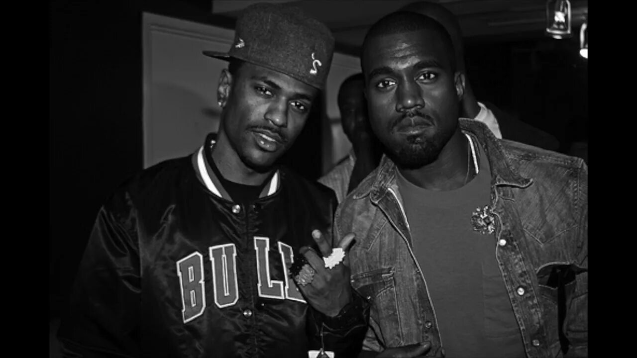 Sean pusha. Big sean. big sean x pusha. kanye west label. big sean&#039;s cr8tes kit.