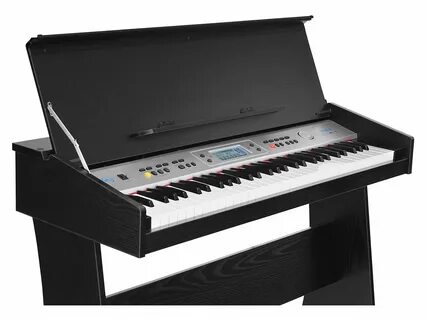 E piano