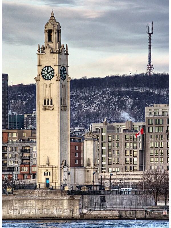 Часы канада время. Монреаль башня. Victoria Clock Tower. Montreal Clock Tower, Canada. Башня часовая в Канаде.