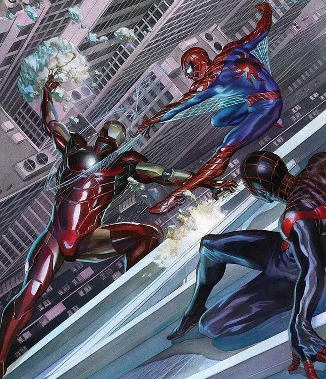 Spider man vol 4. Человек паук комикс 4к. Марвел человек паук питер паркер. Спайдер армор 4 человек паук арт. Человек паук 1994 комикс.