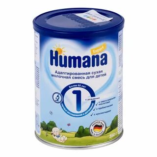 Смеси для детей 2