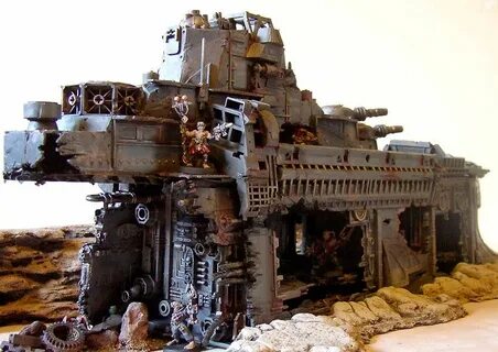 Imperial build
