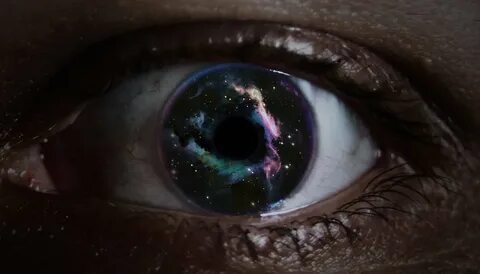 Eye hole