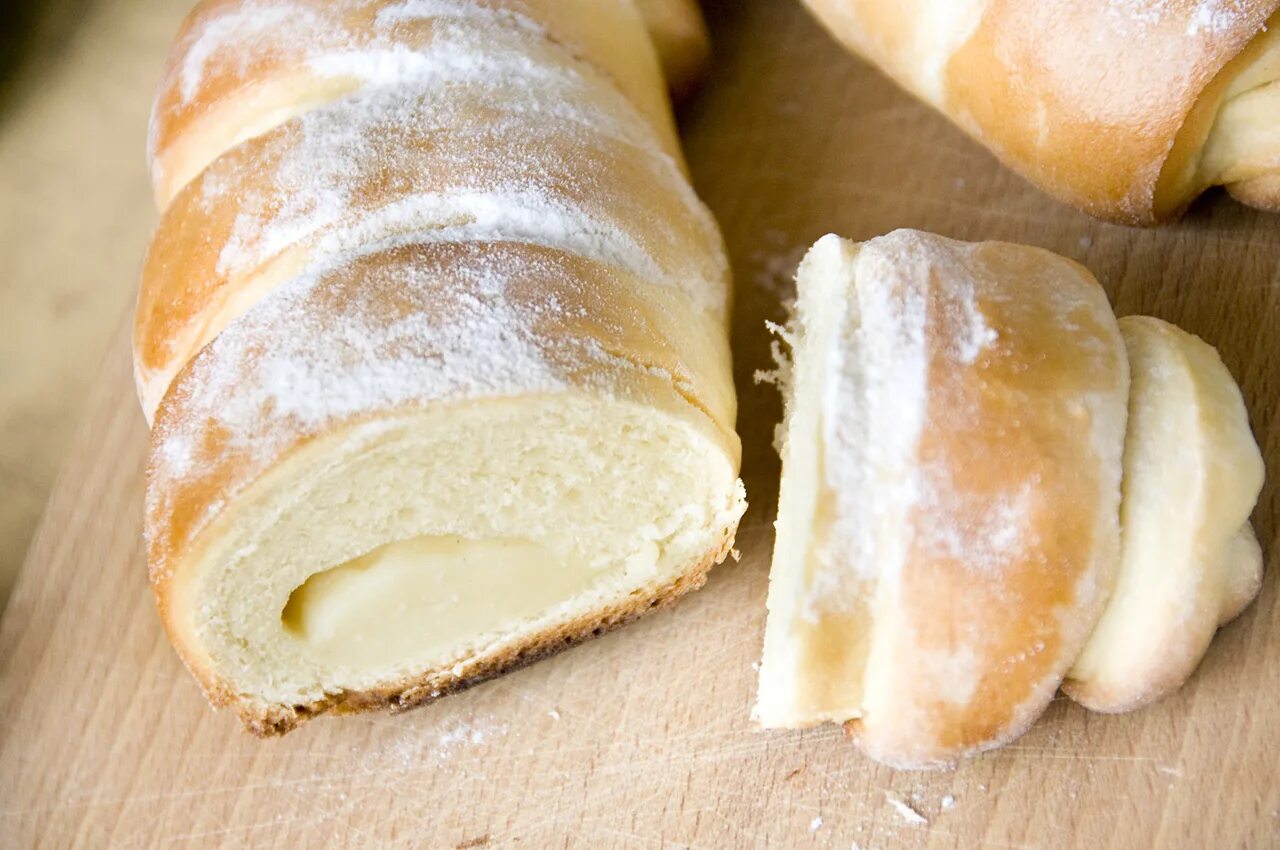 Сдобное сладкое тесто