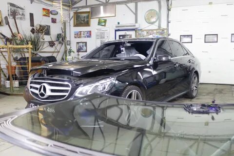 Стекла mercedes