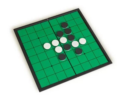 Реверси игра