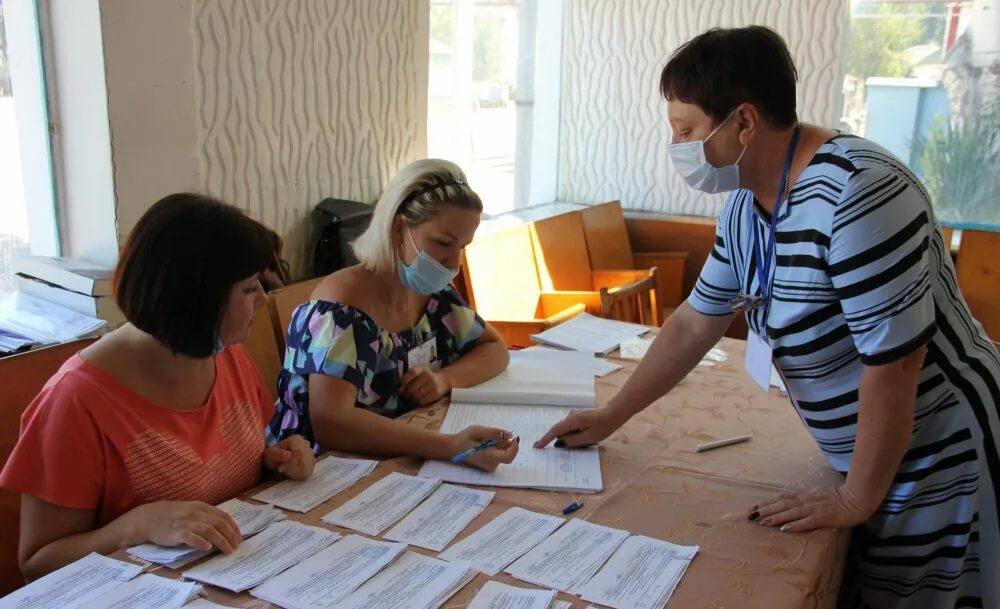 Как проголосовал севастополь. Как проголосовал севастополь
