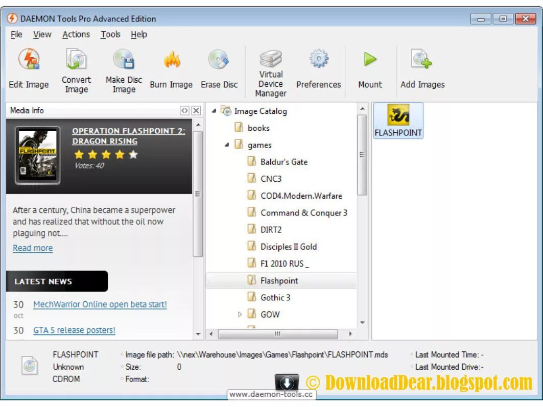 Demo tools. Daemon tools pro. daemon tools pro advanced. diamond tools.