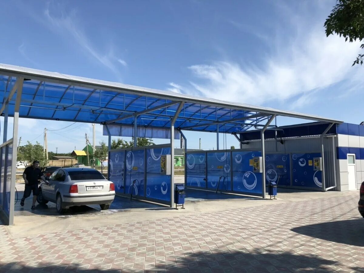 Автомойка самообслуживания на 6 постов. Car Wash мойка самообслуживания. Бесконтактная мойка самообслуживания. Мойки самообслуживания Батуми. Ближайшая самомойка