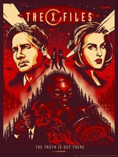 Постер материал