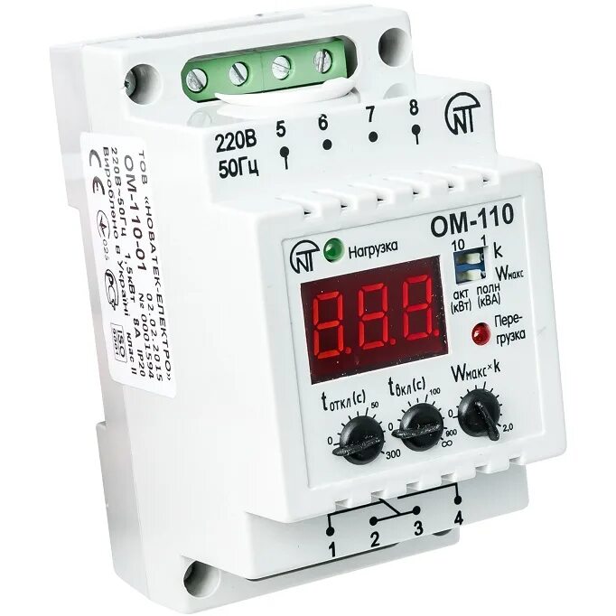 Новатек-электро ом-163. Ограничитель мощности однофазный на 25 квт. Ограничитель мощности ом-110 однофазный. Ограничитель мощности ом-110, 1-фазный 0-20квт. Ограничитель мощности ом-110 однофазный.