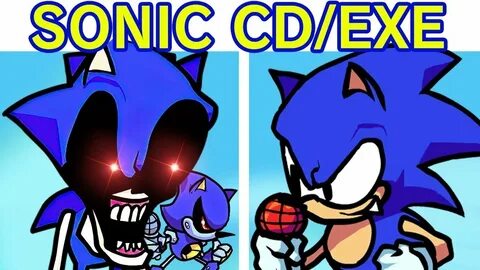 Friday funkin sonic