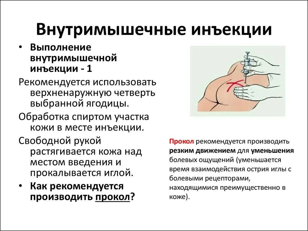 Внутримышечная инъекция алгоритм укол. Алгоритм внутримышечной инъекции алгоритм. Техника выполнения внутримышечной иньекци. Введение инъекций внутримышечно алгоритм. Внутримышечно можно вводить растворы