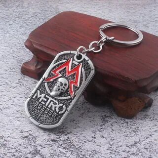 Брелок метро