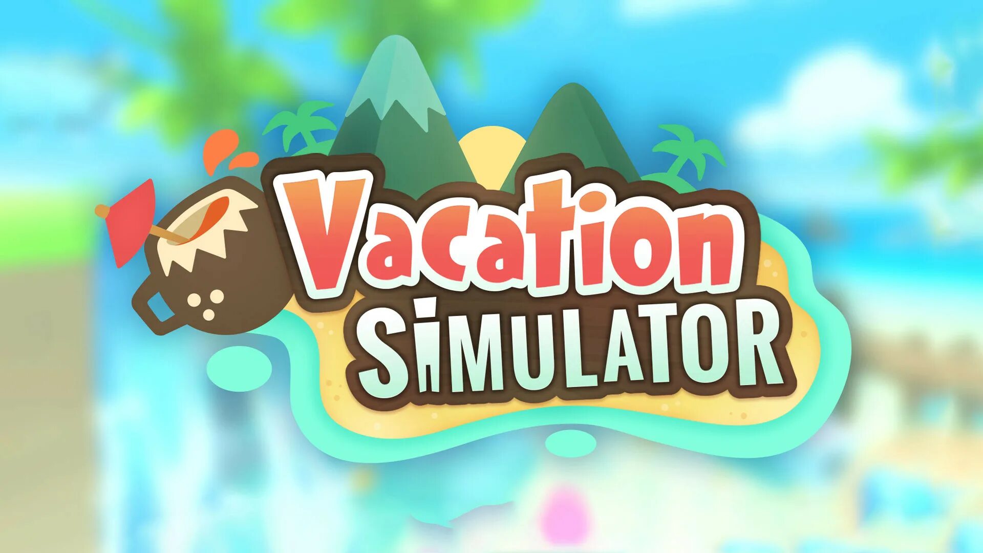 Vacation vr. Vacation симулятор. Симулятор отдыха ВР. SIMS vacation. Vacation Simulator Oculus.