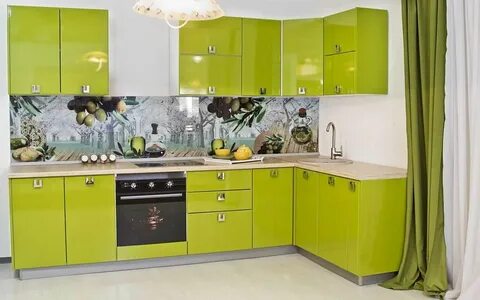 Фальшпанель для кухни