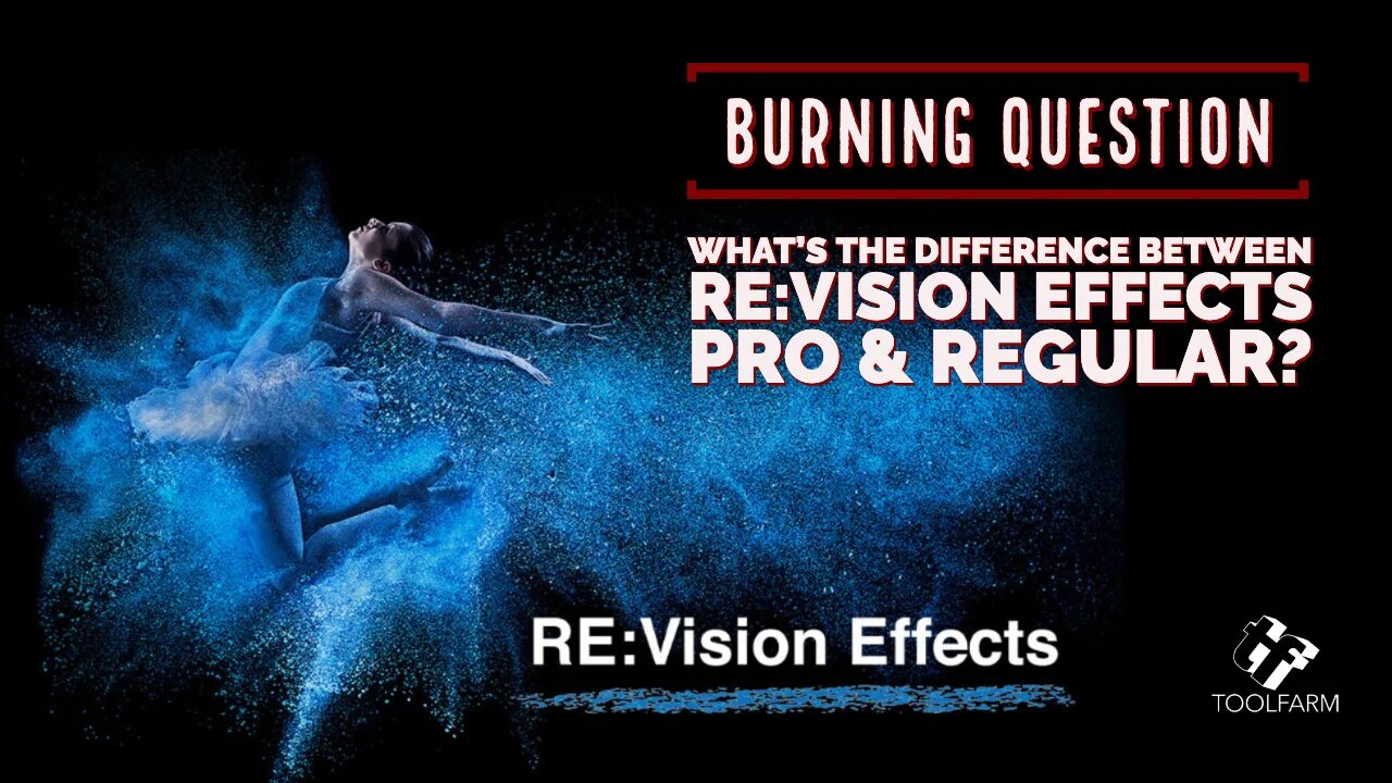 Vision effects. Revision effects. re:vision effects, inc.. re vision effects inc ae. effection эфекторедатор.