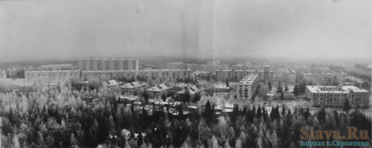 Сертолово, Заречная улица, дом 9